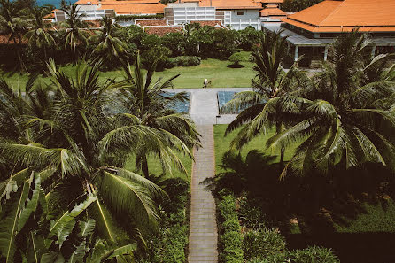 Fotógrafo de casamento Trung Dinh (ruxatphotography). Foto de 6 de janeiro 2020