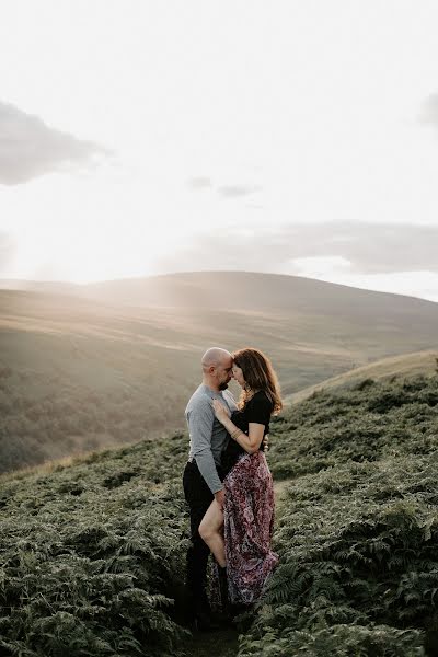 Fotógrafo de bodas Yana Koroleva (yanakorolewa). Foto del 22 de enero