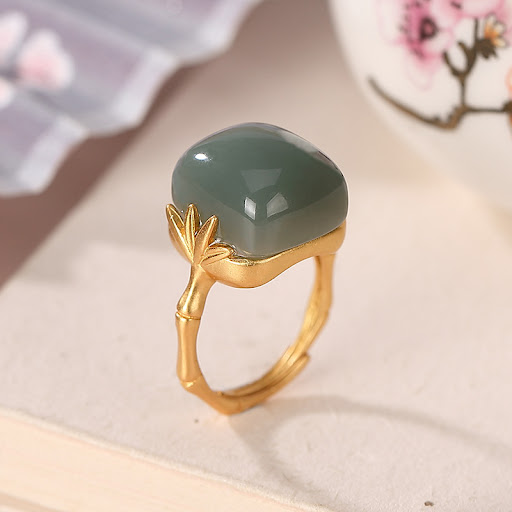 Title 3, Womens Fashion Sterling Silver Gold Plated Het...