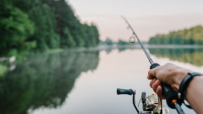 Redfish on a Fly thumbnail