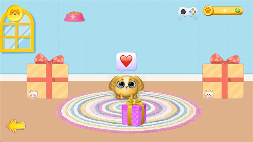 Screenshot Pocket Pets​