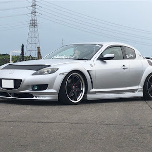 RX-8 SE3P