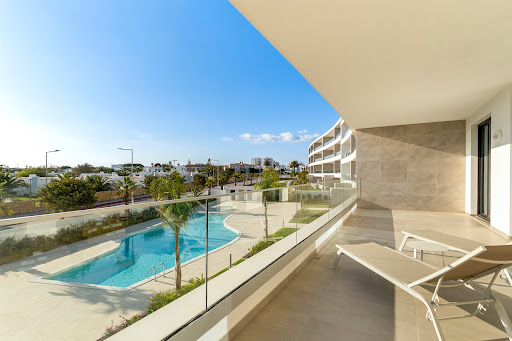 Appartement avec piscine 3