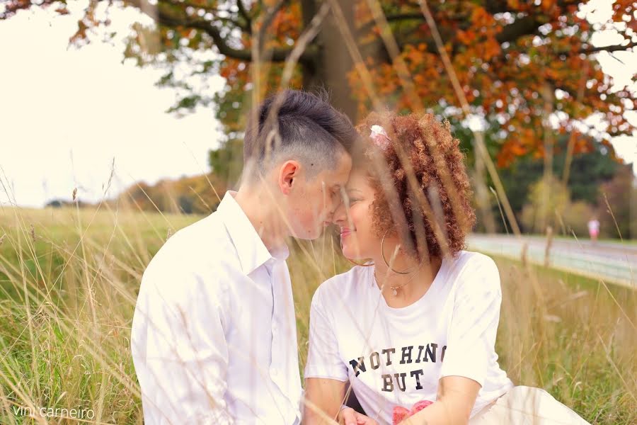 Fotógrafo de bodas Vinicius Carneiro (viniciuscarneiro). Foto del 11 de mayo 2020