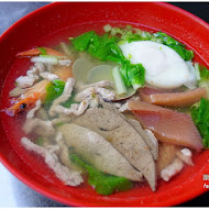 花蓮在地小吃 餓勢力精緻麵食