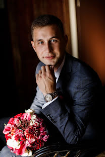 Wedding photographer Marina Nagorova (mnagorova). Photo of 17 August 2020