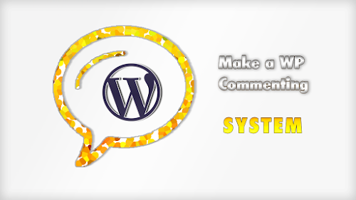 WP commenting system