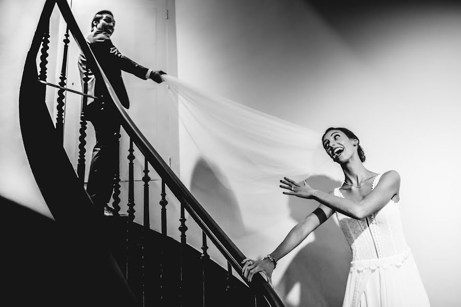 Wedding photographer Julien Laurent-Georges (photocamex). Photo of 22 March 2019