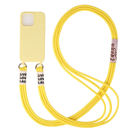 Title 2, Hanging Rope Phone Case with Three Ropes, Conve...