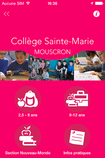 Collège Sainte-Marie