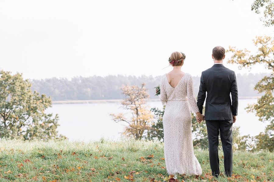 Photographe de mariage Marika Ottosson (ottosson). Photo du 30 mars 2019