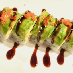 63. Dragon Roll