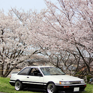 カローラレビン AE86