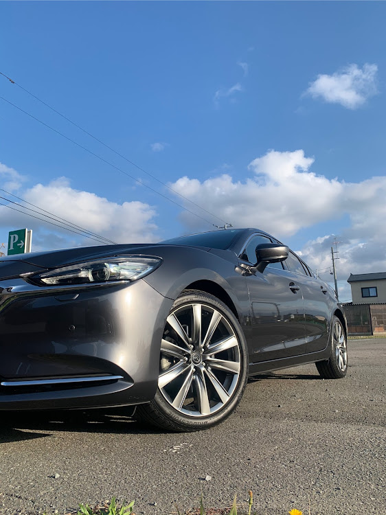 MAZDA6のmaz6zaさんが投稿したカスタム事例の投稿画像1枚目