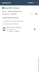 NetShare Pro Apk – no-root-tethering (PRO Features Unlocked) 2