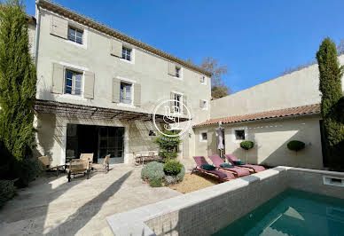 House with pool and terrace 1