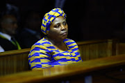 Former National Assembly speaker Nosiviwe Mapisa-Nqakula appeared in the Pretoria magistrate's court on Thursday.
