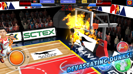 Philippine Slam! 2018 - Basketball Game! 2.897 APK + Mod (Unlimited money) para Android