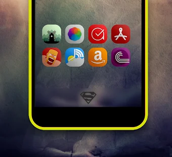   Yomira- Icon Pack- screenshot thumbnail   