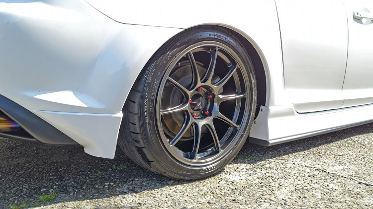 RX-8の洗車が趣味・朝一洗車・季節の流れに関するカスタム事例の投稿画像2枚目