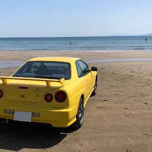 スカイライン R34