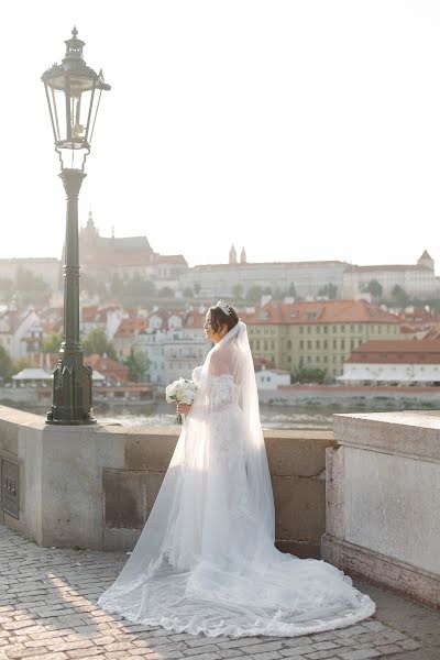 婚禮攝影師Tatyana Churina（tatyanachurina）。5月6日的照片