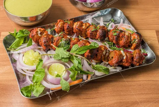 Mushroom Tandoori (8 Pieces)