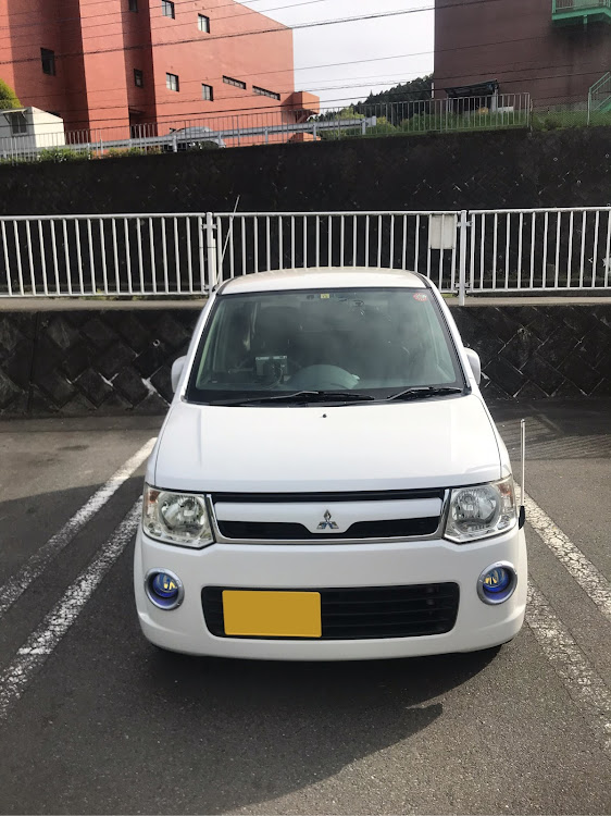eKワゴンのさとふみっち　佐藤文彦さんが投稿したカスタム事例の投稿画像1枚目