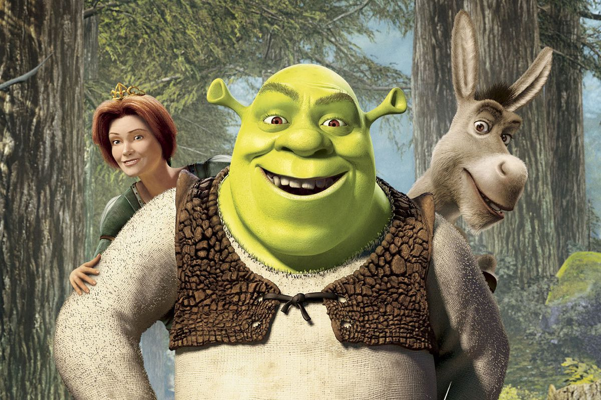 Foto:  divulgação/Shrek