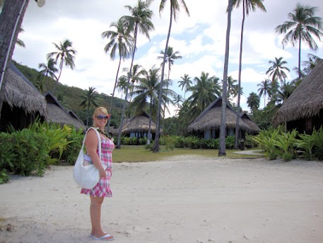 El paraíso en la tierra, Polinesia Francesa - Blogs de Polinesia Francesa - 24 de julio, Tahiti – Moorea (16)