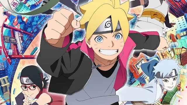 BORUTO: NARUTO NEXT GENERATIONS The Ultimate Recipe - Watch on