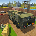 Télécharger US Army Off-road Truck Driver 3D 2 Installaller Dernier APK téléchargeur