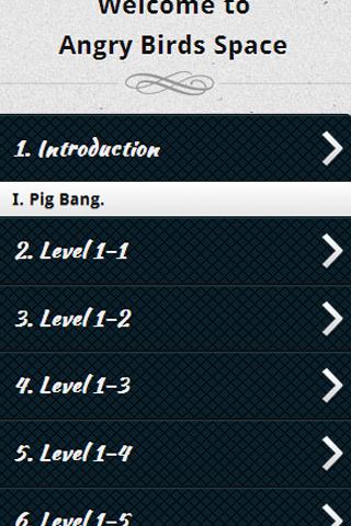 ProGuide for Angry Birds Space