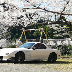 RX-7 FD3S 中期