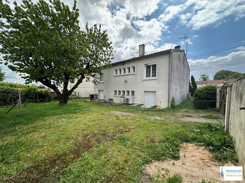 Vente maison 5 pièces 100 m² à Marans (17230), 210 000 €