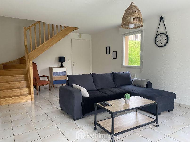 Vente duplex 4 pièces 90 m² à Pouzauges (85700), 125 700 €