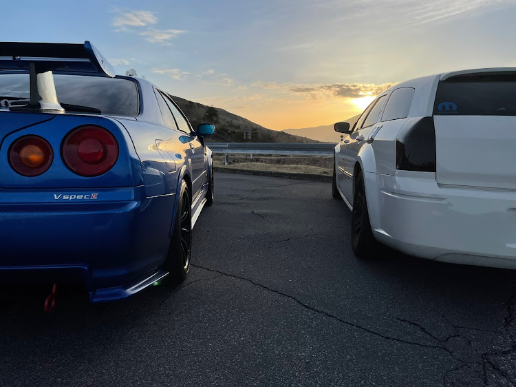 マグナムのダッジマグナム・ドライブ・アメ車・GW・ゴールデンウィークに関するカスタム事例の投稿画像2枚目