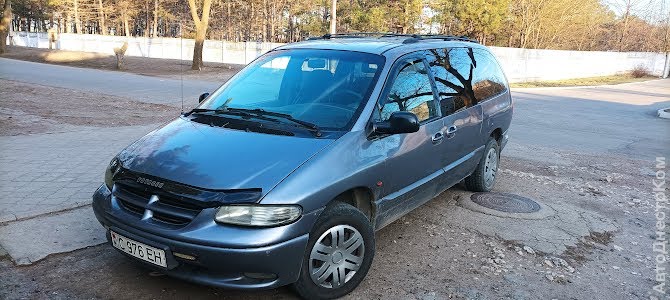 продам авто Chrysler Grand Voyager Grand Voyager II фото 1