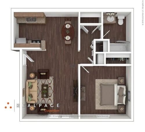 Floorplan Diagram