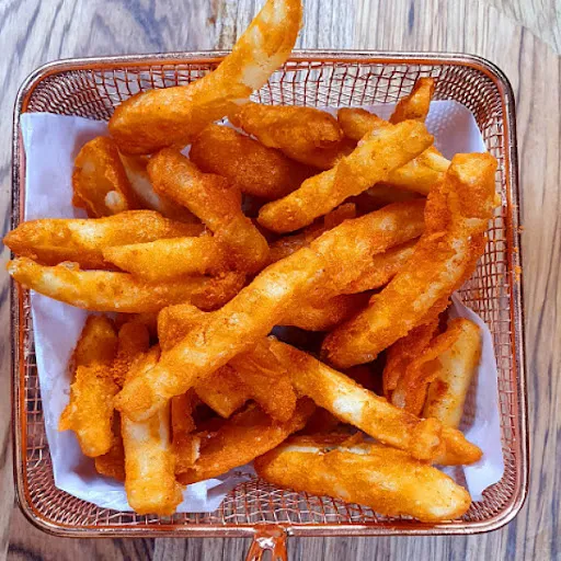 Peri Peri Fries