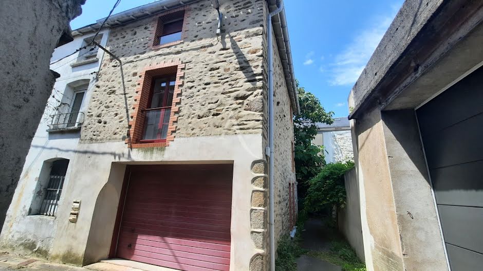 Vente maison 3 pièces 66 m² à Cholet (49300), 162 900 €