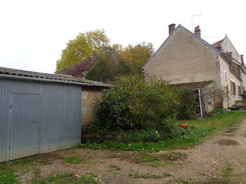 maison à Dampierre-sous-Bouhy (58)