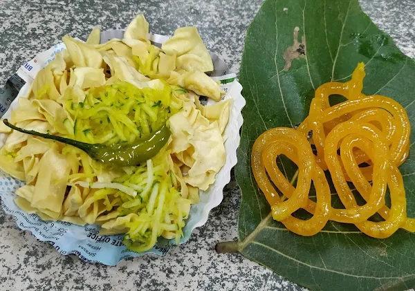 Mumbadevi Jalebi Wala photo 