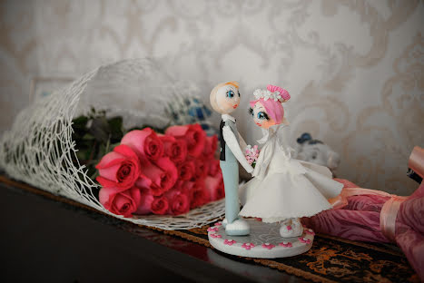 ช่างภาพงานแต่งงาน Sergey Volkov (sv-photo) ภาพเมื่อ 9 สิงหาคม 2018