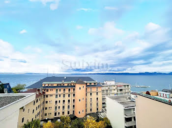 appartement à Evian-les-Bains (74)