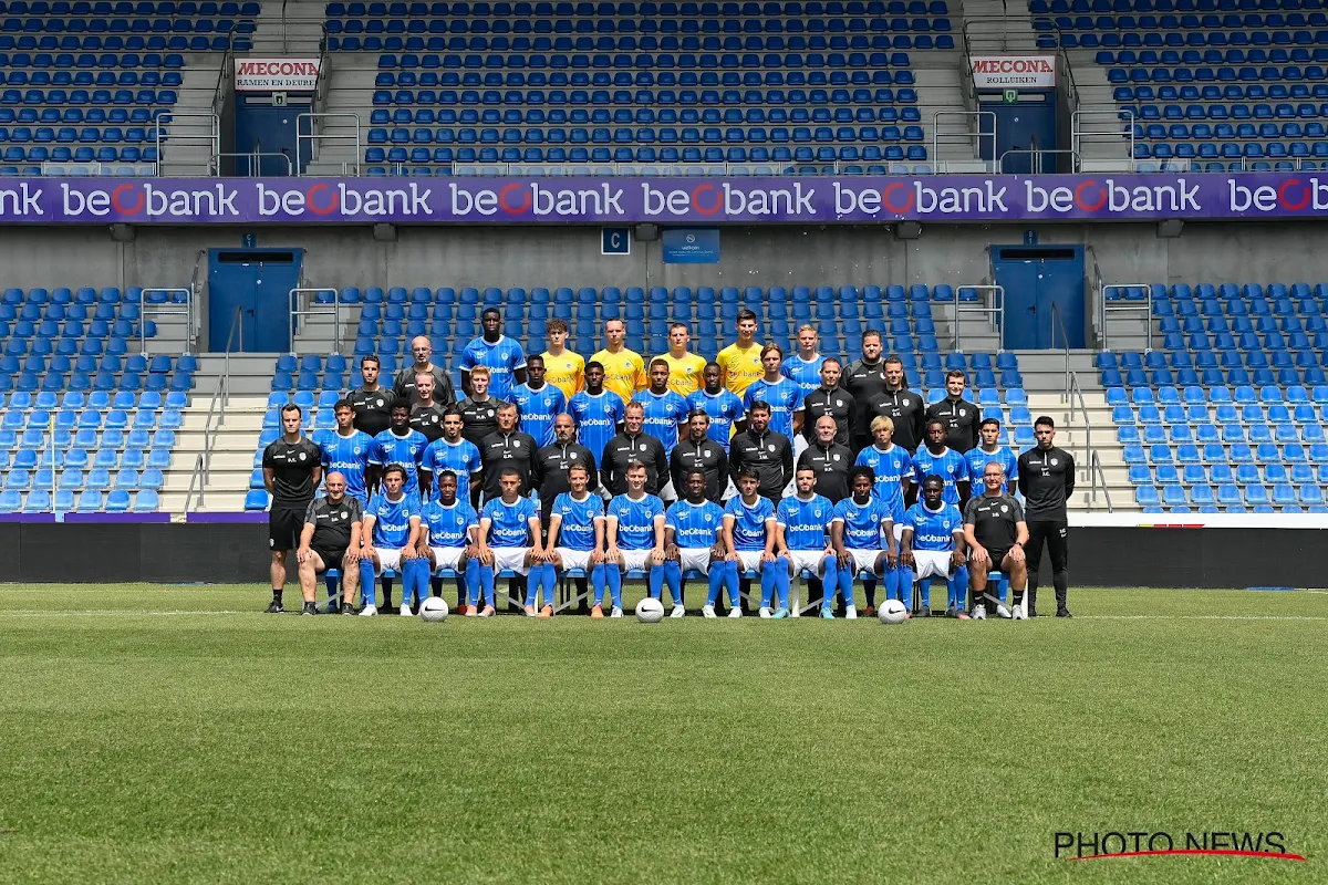 Nicolas Castro koos bewust voor Racing Genk: "Deze club opent deuren naar heel Europa"