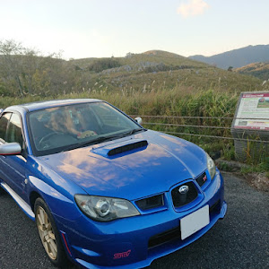 インプレッサ WRX STI GDB