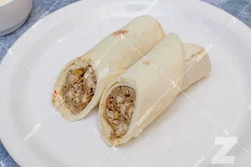 Chicken Shawarma