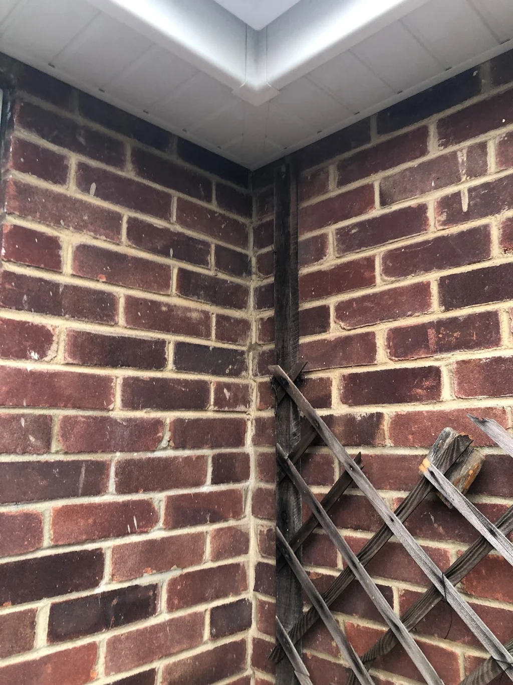 Preview of fascia/soffit.