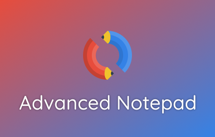 Advanced Notepad small promo image